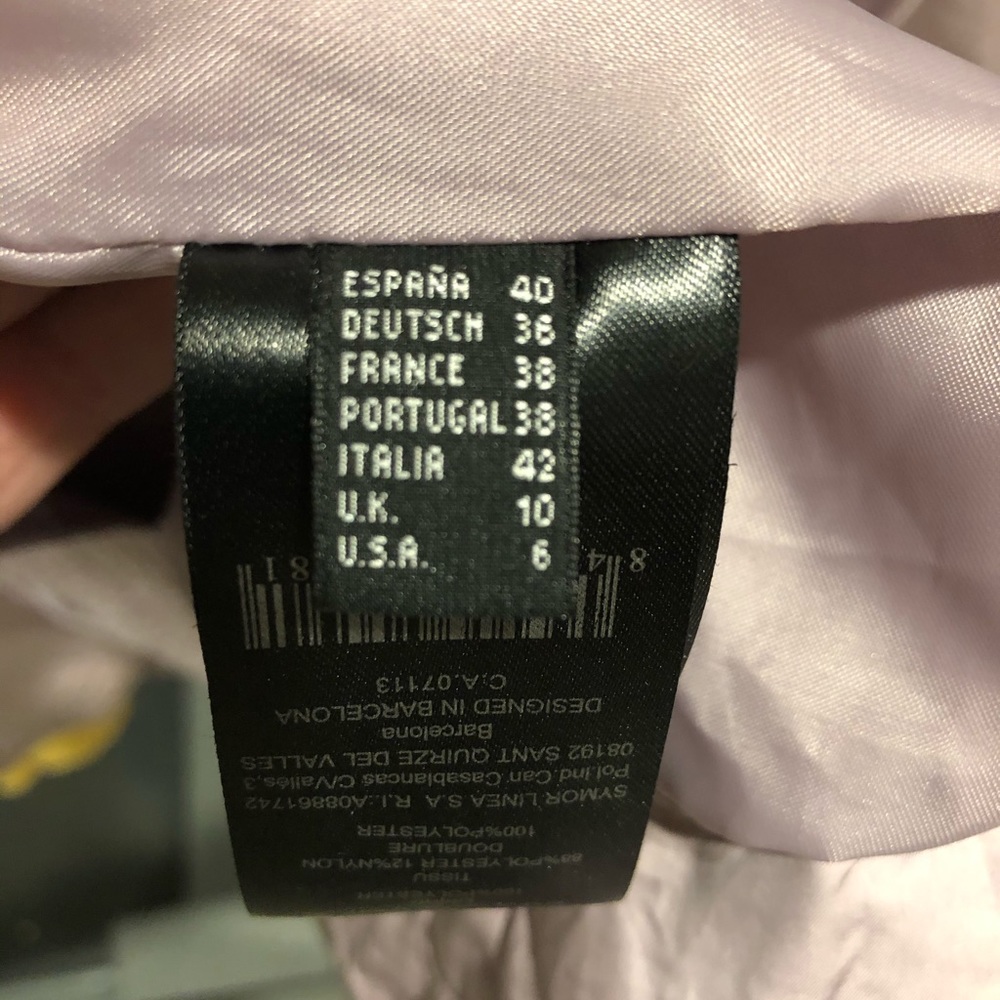 Javier Simorra Jacket - image 8